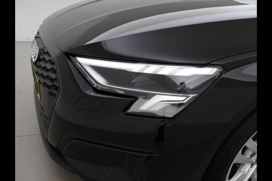 Audi A3 Sportback 40 TFSI e 204 PK PLUG-IN HYBRID + VIRTUAL COCKPIT | ADAPTIVE CRUISE | SPORTSTOELEN | LED
