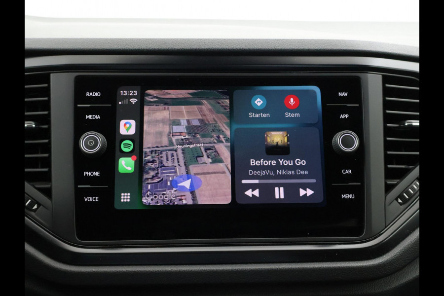 Volkswagen T-Roc 1.0 TSI + APPLE CARPLAY | TREKHAAK | STOELVERW. | KURKUMA YELLOW | CRUISE | PRIVACY