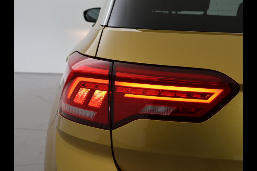 Volkswagen T-Roc 1.0 TSI + APPLE CARPLAY | TREKHAAK | STOELVERW. | KURKUMA YELLOW | CRUISE | PRIVACY