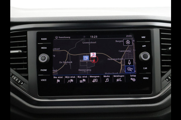 Volkswagen T-Roc 1.0 TSI + APPLE CARPLAY | TREKHAAK | STOELVERW. | KURKUMA YELLOW | CRUISE | PRIVACY