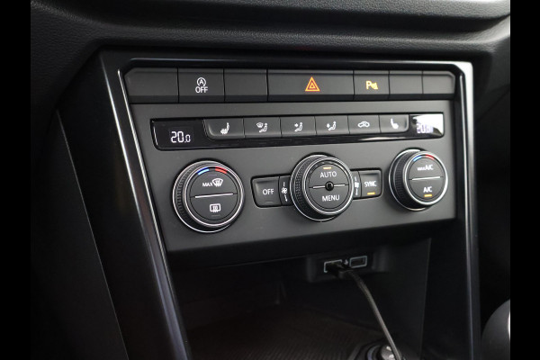 Volkswagen T-Roc 1.0 TSI + APPLE CARPLAY | TREKHAAK | STOELVERW. | KURKUMA YELLOW | CRUISE | PRIVACY