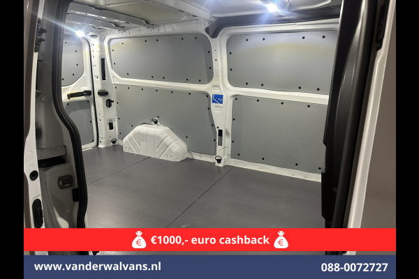 Ford Transit Custom 2.0 TDCI L2H1 Euro6 *Rijklaar Direct Rijden* Airco | Camera | Android auto | Cruisecontrol | Parkeersensoren verwarmde voorruit, bijrijdersbank, 2800kg trekvermogen