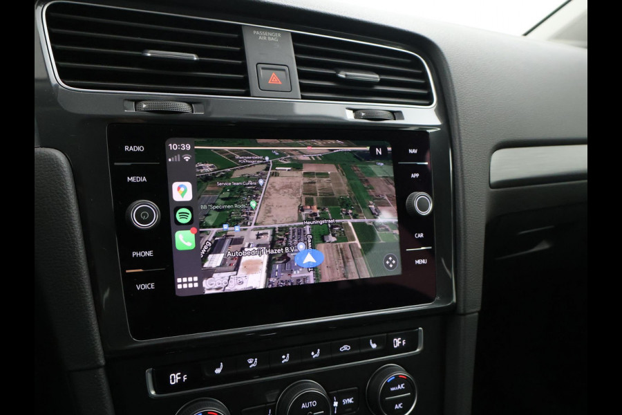 Volkswagen GOLF Variant 1.5 TSI 130 PK DSG AUT. + MASSAGE / ADAPTIVE CRUISE / CARPLAY / STOELVERW.