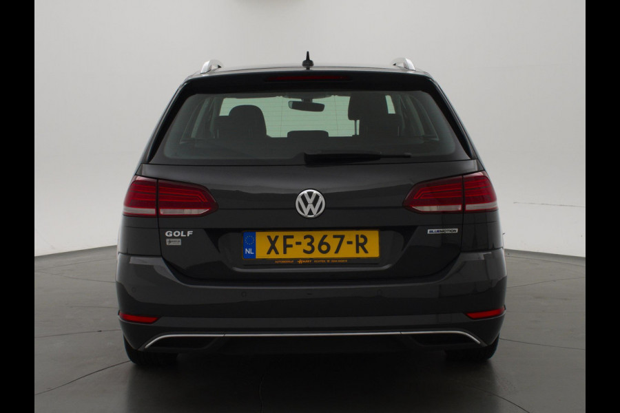 Volkswagen GOLF Variant 1.5 TSI 130 PK DSG AUT. + MASSAGE / ADAPTIVE CRUISE / CARPLAY / STOELVERW.