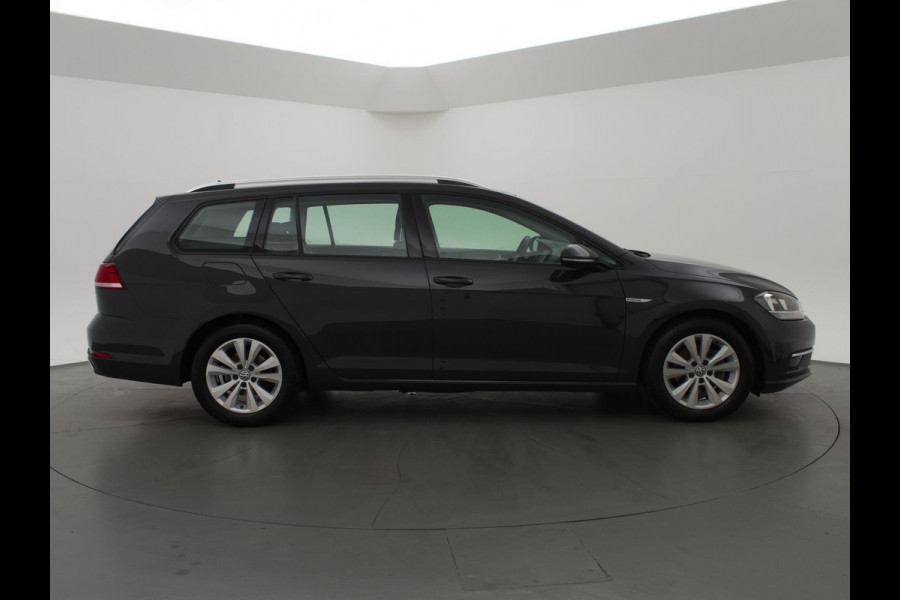 Volkswagen GOLF Variant 1.5 TSI 130 PK DSG AUT. + MASSAGE / ADAPTIVE CRUISE / CARPLAY / STOELVERW.