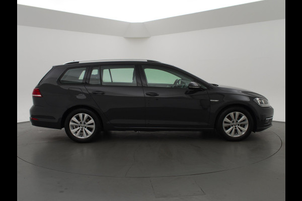 Volkswagen GOLF Variant 1.5 TSI 130 PK DSG AUT. + MASSAGE / ADAPTIVE CRUISE / CARPLAY / STOELVERW.