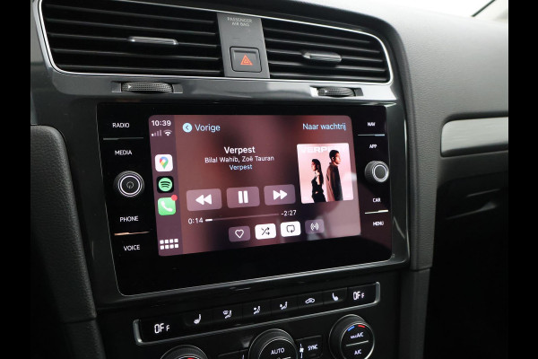Volkswagen GOLF Variant 1.5 TSI 130 PK DSG AUT. + MASSAGE / ADAPTIVE CRUISE / CARPLAY / STOELVERW.
