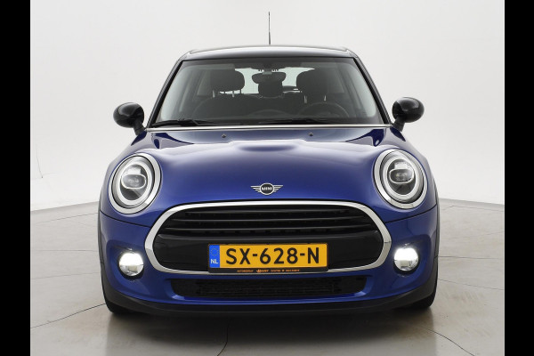 MINI Mini 1.5 COOPER SALT 5-DEURS AUT. *STARLIGHT BLUE* + LED / AIRCO