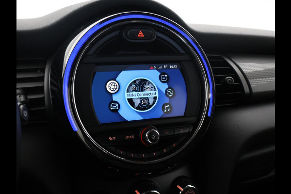 MINI Mini 1.5 COOPER SALT 5-DEURS AUT. *STARLIGHT BLUE* + LED / AIRCO