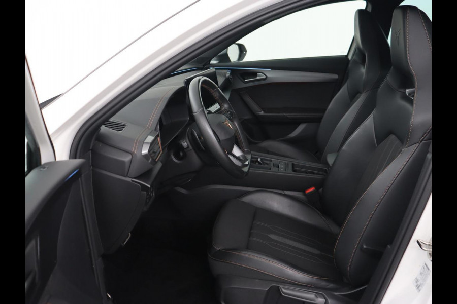 CUPRA Formentor 2.0 TSI 4DRIVE | 310pk | Trekhaak | Stoelverwarming | Camera | Adaptive cruise | 19'' | Sfeerverlichting | Keyless | Full LED | Sportstoelen | Stuurverwarming | DAB