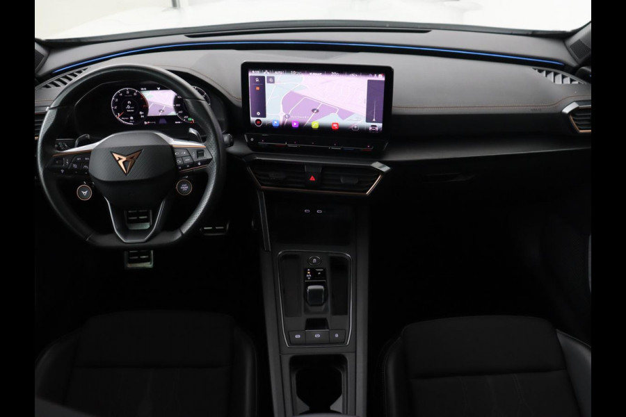 CUPRA Formentor 2.0 TSI 4DRIVE | 310pk | Trekhaak | Stoelverwarming | Camera | Adaptive cruise | 19'' | Sfeerverlichting | Keyless | Full LED | Sportstoelen | Stuurverwarming | DAB