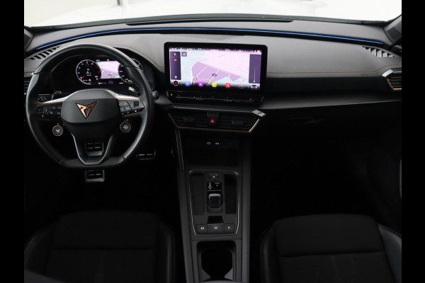 CUPRA Formentor 2.0 TSI 4DRIVE | 310pk | Trekhaak | Stoelverwarming | Camera | Adaptive cruise | 19'' | Sfeerverlichting | Keyless | Full LED | Sportstoelen | Stuurverwarming | DAB