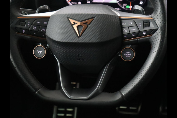CUPRA Formentor 2.0 TSI 4DRIVE | 310pk | Trekhaak | Stoelverwarming | Camera | Adaptive cruise | 19'' | Sfeerverlichting | Keyless | Full LED | Sportstoelen | Stuurverwarming | DAB