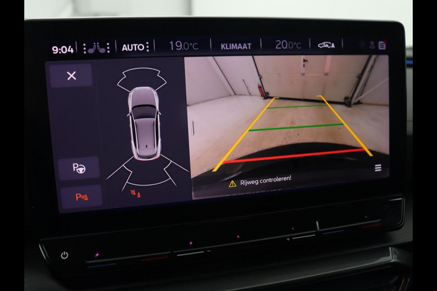 CUPRA Formentor 2.0 TSI 4DRIVE | 310pk | Trekhaak | Stoelverwarming | Camera | Adaptive cruise | 19'' | Sfeerverlichting | Keyless | Full LED | Sportstoelen | Stuurverwarming | DAB