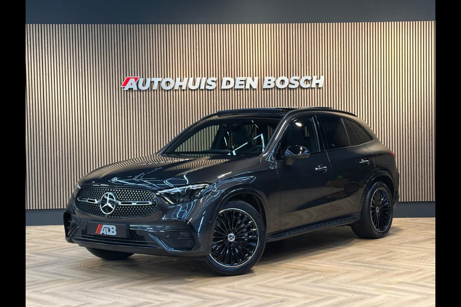 Mercedes-Benz GLC 300e 4MATIC AMG Line - Pano - Lucht