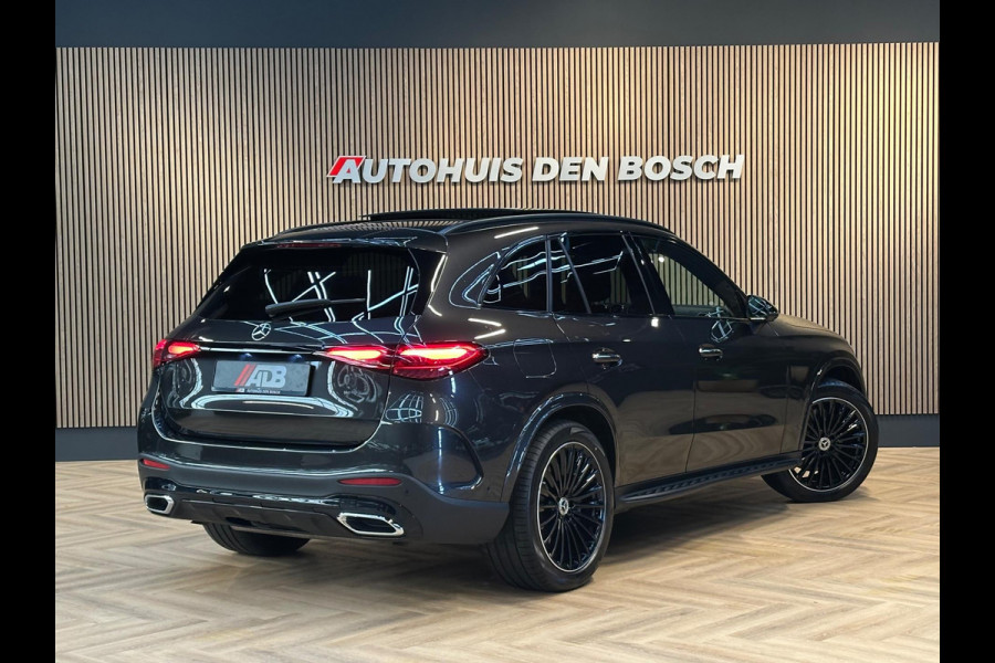 Mercedes-Benz GLC 300e 4MATIC AMG Line - Pano - Lucht