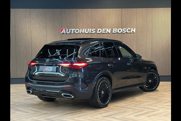 Mercedes-Benz GLC 300e 4MATIC AMG Line - Pano - Lucht