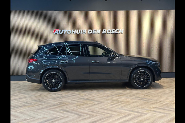 Mercedes-Benz GLC 300e 4MATIC AMG Line - Pano - Lucht
