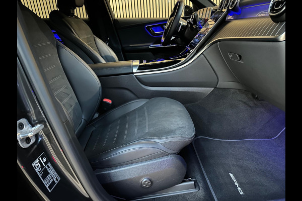 Mercedes-Benz GLC 300e 4MATIC AMG Line - Pano - Lucht