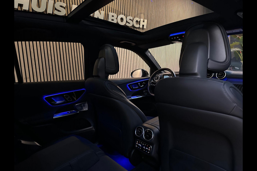Mercedes-Benz GLC 300e 4MATIC AMG Line - Pano - Lucht