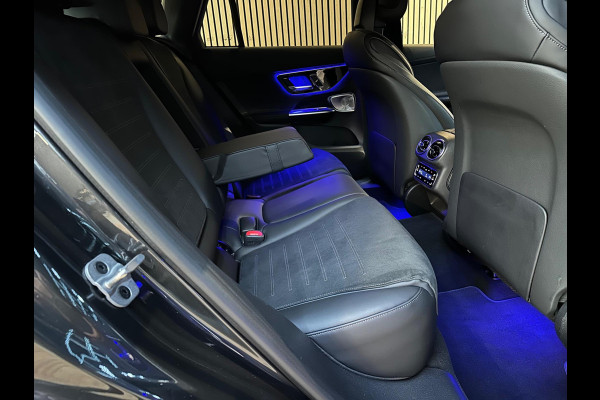 Mercedes-Benz GLC 300e 4MATIC AMG Line - Pano - Lucht