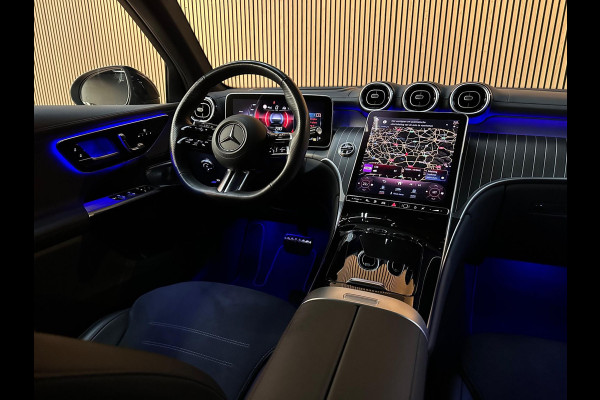 Mercedes-Benz GLC 300e 4MATIC AMG Line - Pano - Lucht