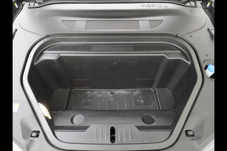 Ford Mustang Mach-E Extended RWD 98kWh SOH 94% 301pk Leer Trekhaak Pano-Dak Adaptive Cruise Lane Centering/change Assist Stop&Go Apple Carpla Elektr.verst.Stoelen+Verwarmd Dual-ECC Fully Active Park Assist Elektr.Achterklep BLISS Driver Alert Warning Keyless Origineel Nederlandse Auto € 63.000- nieuw, Batterijgarantie 8 jaar of 160.000km vanaf nieuw