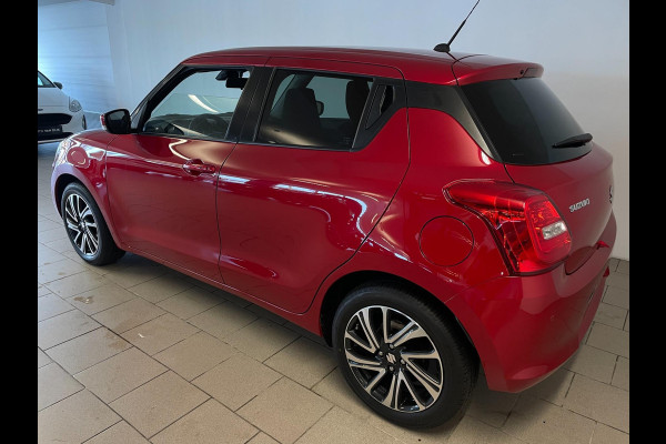 Suzuki Swift 1.2 Style Smart Hybrid AIRCO CLIMA NAVI CRUISE BLUETOOTH APPLECARPLAY CAMERA VELGEN ZEER NETTE AUTO