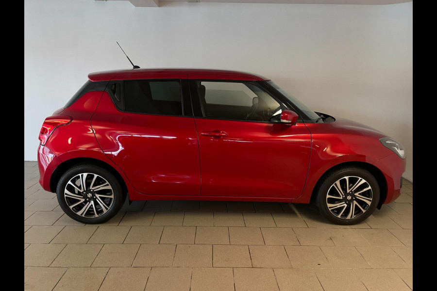 Suzuki Swift 1.2 Style Smart Hybrid AIRCO CLIMA NAVI CRUISE BLUETOOTH APPLECARPLAY CAMERA VELGEN ZEER NETTE AUTO