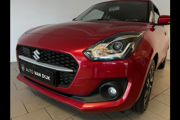 Suzuki Swift 1.2 Style Smart Hybrid AIRCO CLIMA NAVI CRUISE BLUETOOTH APPLECARPLAY CAMERA VELGEN ZEER NETTE AUTO