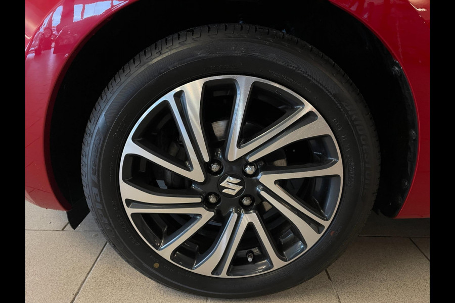 Suzuki Swift 1.2 Style Smart Hybrid AIRCO CLIMA NAVI CRUISE BLUETOOTH APPLECARPLAY CAMERA VELGEN ZEER NETTE AUTO