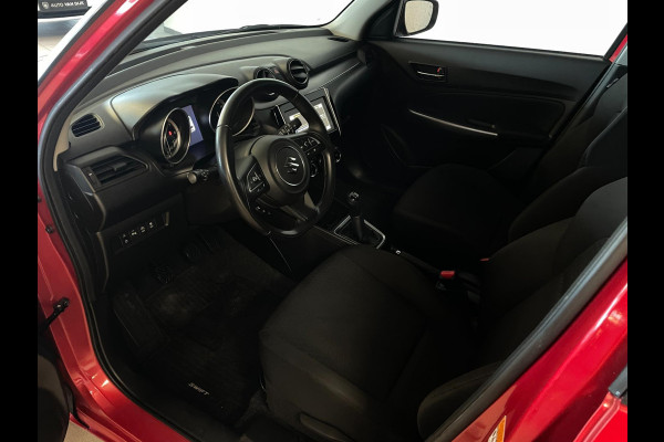 Suzuki Swift 1.2 Style Smart Hybrid AIRCO CLIMA NAVI CRUISE BLUETOOTH APPLECARPLAY CAMERA VELGEN ZEER NETTE AUTO
