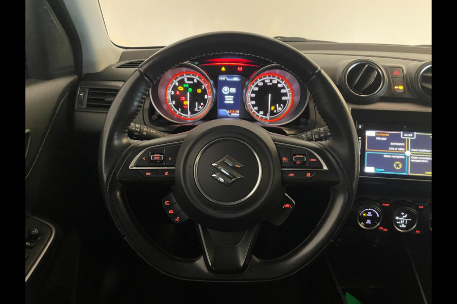 Suzuki Swift 1.2 Style Smart Hybrid AIRCO CLIMA NAVI CRUISE BLUETOOTH APPLECARPLAY CAMERA VELGEN ZEER NETTE AUTO