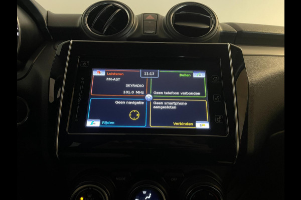 Suzuki Swift 1.2 Style Smart Hybrid AIRCO CLIMA NAVI CRUISE BLUETOOTH APPLECARPLAY CAMERA VELGEN ZEER NETTE AUTO