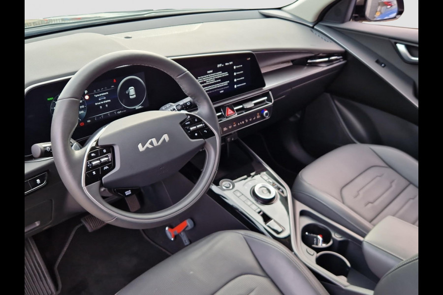 Kia Niro EV Edition Advanced 64.8 kWh | Leder | Stoel- en Stuurverwarming | Adapt. Cruise | LED |