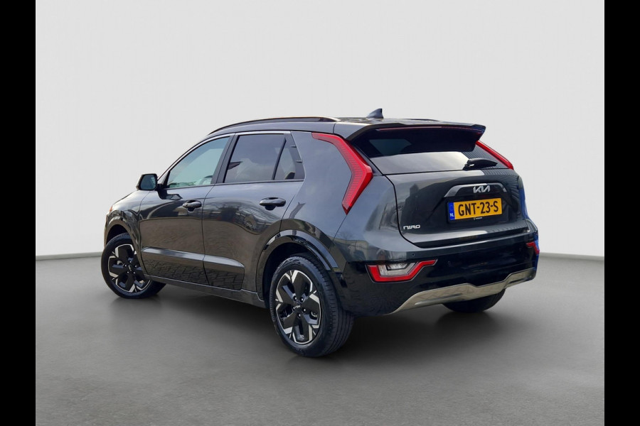 Kia Niro EV Edition Advanced 64.8 kWh | Leder | Stoel- en Stuurverwarming | Adapt. Cruise | LED |