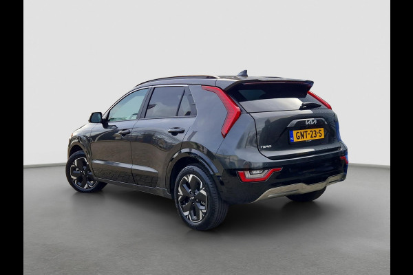 Kia Niro EV Edition Advanced 64.8 kWh | Leder | Stoel- en Stuurverwarming | Adapt. Cruise | LED |