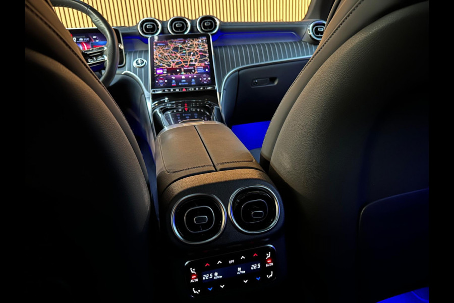 Mercedes-Benz GLC 300e 4MATIC AMG Line - Pano - Lucht
