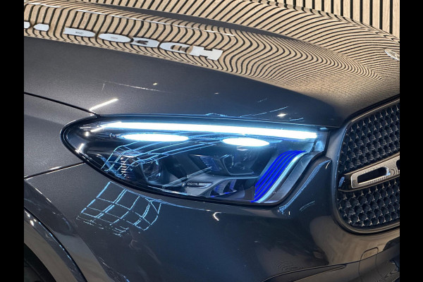 Mercedes-Benz GLC 300e 4MATIC AMG Line - Pano - Lucht