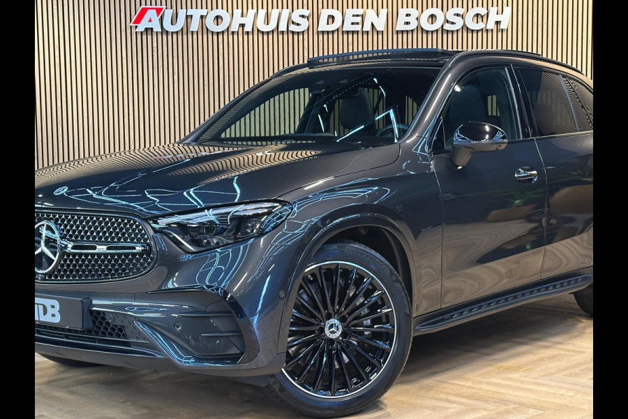 Mercedes-Benz GLC 300e 4MATIC AMG Line - Pano - Lucht