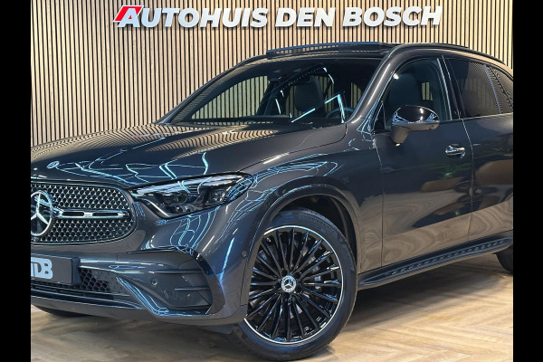 Mercedes-Benz GLC 300e 4MATIC AMG Line - Pano - Lucht