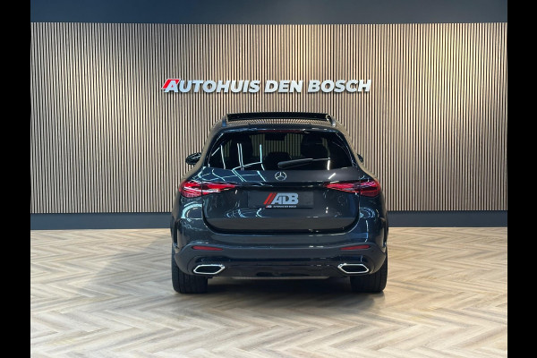 Mercedes-Benz GLC 300e 4MATIC AMG Line - Pano - Lucht