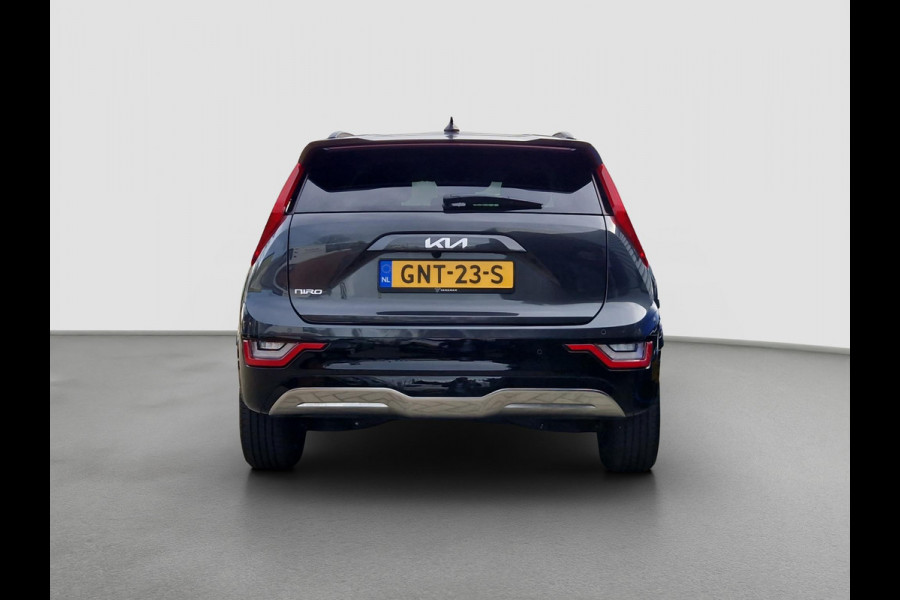 Kia Niro EV Edition Advanced 64.8 kWh | Leder | Stoel- en Stuurverwarming | Adapt. Cruise | LED |
