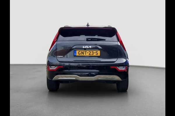 Kia Niro EV Edition Advanced 64.8 kWh | Leder | Stoel- en Stuurverwarming | Adapt. Cruise | LED |