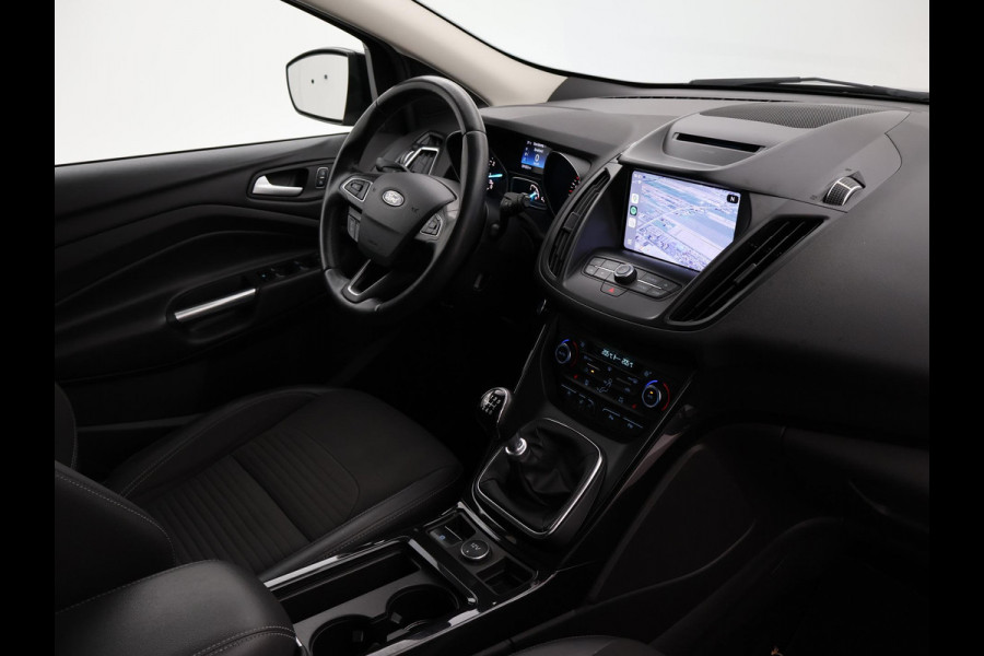 Ford Kuga 1.5 ECOBOOST 150 PK TITANIUM + APPLE CARPLAY | STUUR/STOELVERW. | CAMERA | 18 INCH