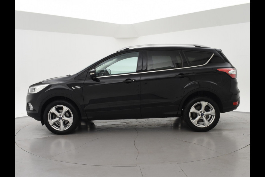 Ford Kuga 1.5 ECOBOOST 150 PK TITANIUM + APPLE CARPLAY | STUUR/STOELVERW. | CAMERA | 18 INCH