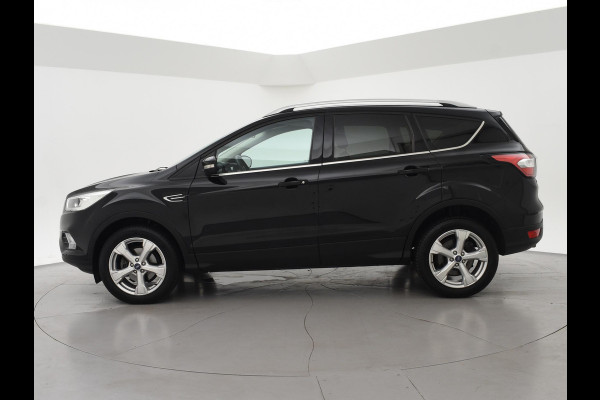 Ford Kuga 1.5 ECOBOOST 150 PK TITANIUM + APPLE CARPLAY | STUUR/STOELVERW. | CAMERA | 18 INCH