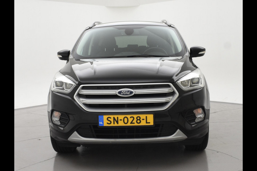 Ford Kuga 1.5 ECOBOOST 150 PK TITANIUM + APPLE CARPLAY | STUUR/STOELVERW. | CAMERA | 18 INCH