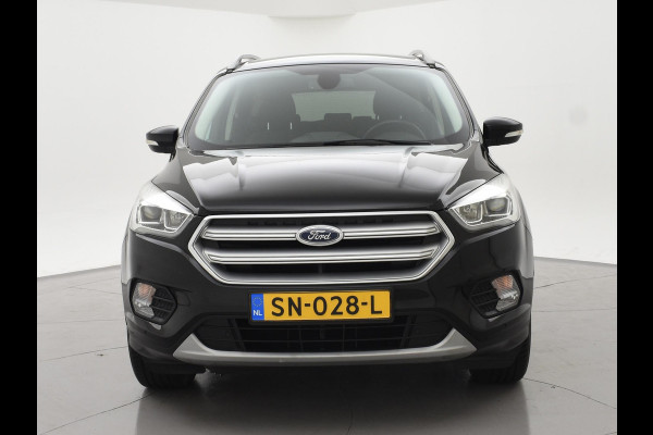 Ford Kuga 1.5 ECOBOOST 150 PK TITANIUM + APPLE CARPLAY | STUUR/STOELVERW. | CAMERA | 18 INCH