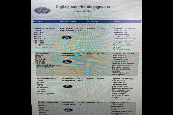 Ford Kuga 1.5 ECOBOOST 150 PK TITANIUM + APPLE CARPLAY | STUUR/STOELVERW. | CAMERA | 18 INCH